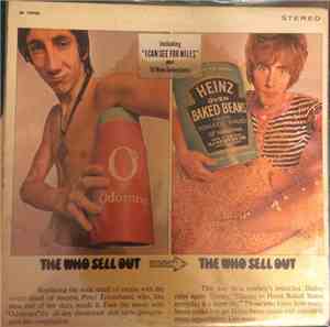 The Who - The Who Sell Out
