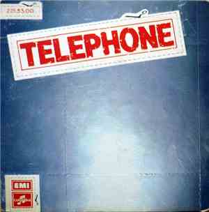 Téléphone - Téléphone EP