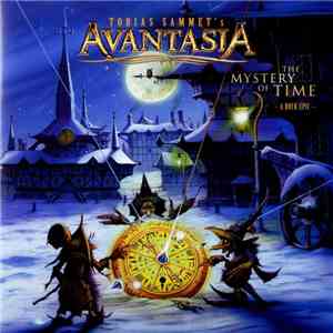 Tobias Sammet's Avantasia - The Mystery Of Time (A Rock Epic)