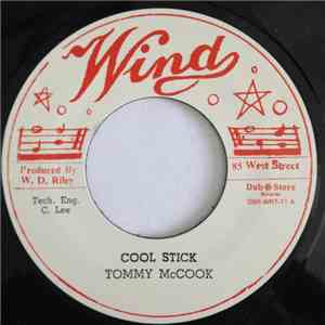 Tommy McCook / Cannon Ball - Cool Stick / Diversion