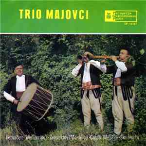 Trio Majovci - Berančeto