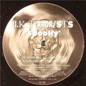 Unknown Terrorists - Spooky