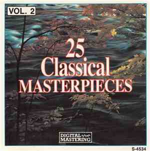 Various - 25 Classical Masterpieces Vol. 2