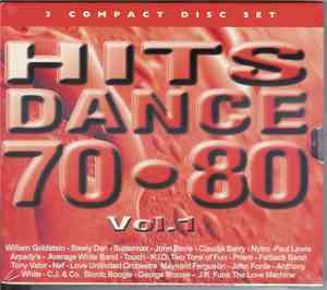 Various - Hits Dance 70-80 Vol. 1