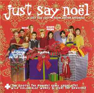 Various - Just Say Noël