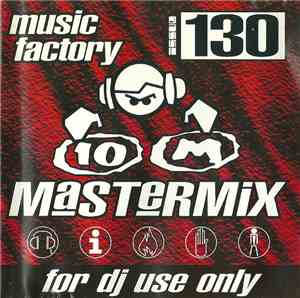 Various - Music Factory Mastermix - Issue 130