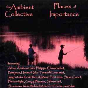 Various - Places Of Importance
