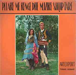 Various - Pllake Me Kenge Dhe Muzike Shqiptare