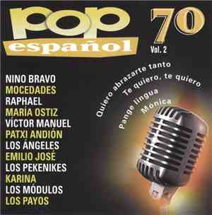 Various - Pop Español 70 (Vol.2)