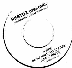 Various - Rebtuz Presents