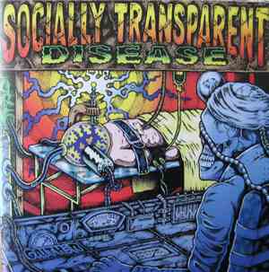 Various - Socially Transparent Disease
