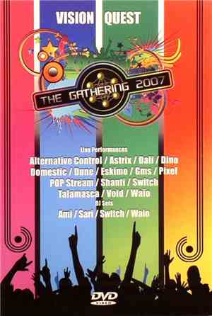 Various - The Gathering 2007