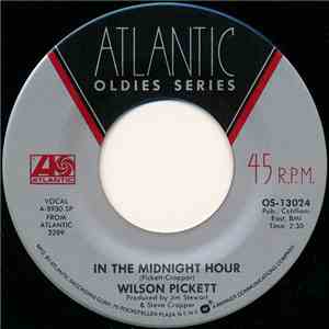 Wilson Pickett - In The Midnight Hour /  634-5789 (Soulsville, U.S.A.)