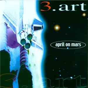 3. Art - April On Mars