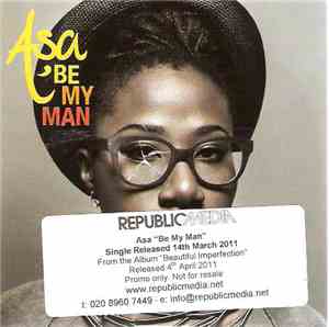 Aṣa - Be My Man