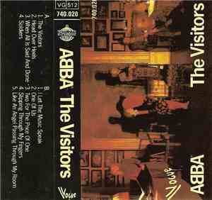 ABBA - The Visitors