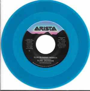 Alan Jackson  - Blue Blooded Woman