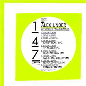 Alex Under - Actividades Para Normales