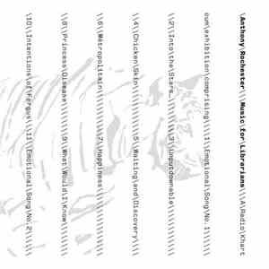 Anthony Rochester - Music For Librarians