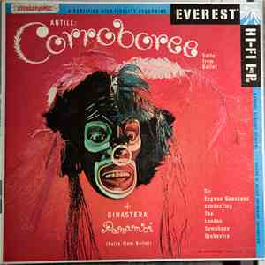 Antill And Ginastera And Sir Eugene Goossens Conducting London Symphony Orc ...