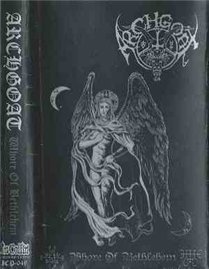 Archgoat - Whore Of Bethlehem