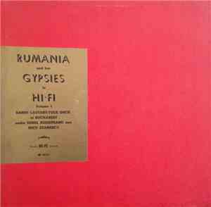 Barbu Lautaru Folk Orch. of Bucharest under Ionel Budisteanu and Nicu Stane ...