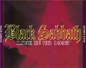 Black Sabbath - Live In UK 1995