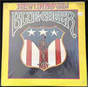 Blue Cheer - New!  Improved!  Blue Cheer