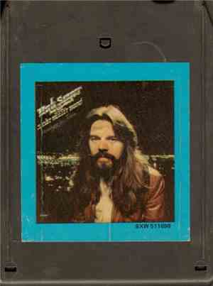 Bob Seger & The Silver Bullet Band - Stranger In Town