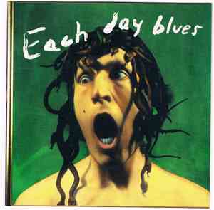 Brian Kelly - Each Day Blues