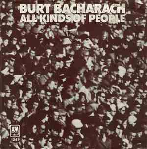 Burt Bacharach - All Kinds Of People