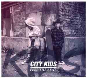 City Kids Feel The Beat - Kids!
