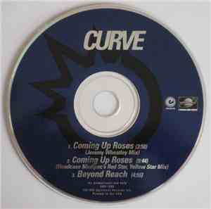 Curve - Coming Up Roses