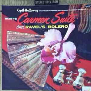 Cyril Holloway, Bizet / Ravel - Carmen Suite / Bolero