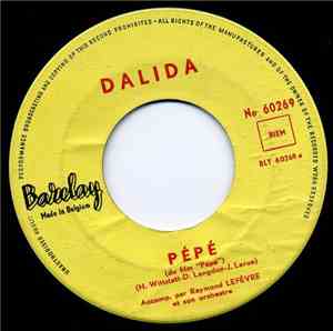 Dalida - Pépé