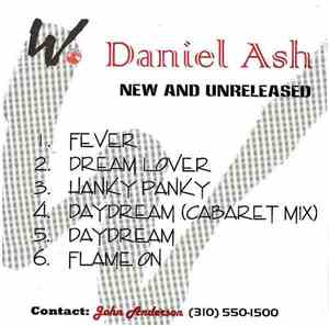 Daniel Ash - New And Unreleased
