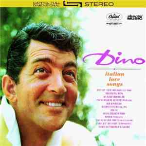 Dean Martin - Dino: Italian Love Songs