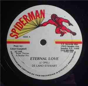 Delano Stewart - Eternal Love