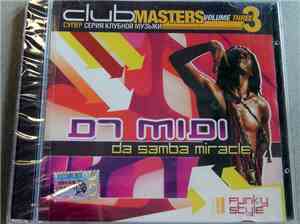 DJ Midi  - Da Samba Miracle