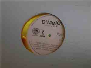 D'Meka Featuring UGK - Money Stacks / Dance With Me