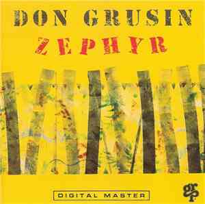 Don Grusin - Zephyr