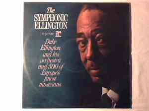 Duke Ellington And His Orchestra - The Symphonic Ellington
