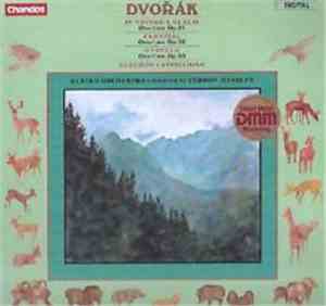 Dvořák, Ulster Orchestra, Vernon Handley - In Nature's Realm; Carnival; Oth ...