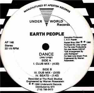 Earth People - Dance