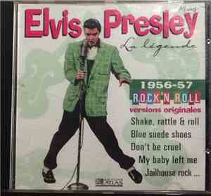 Elvis Presley - 1956-57 - Rock'n'Roll