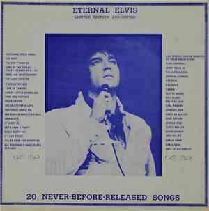 Elvis Presley - Eternal Elvis