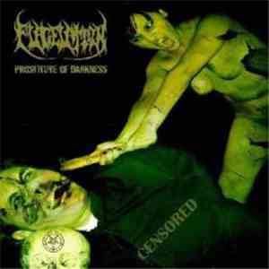 Flagelation - Prostitute Of Darkness