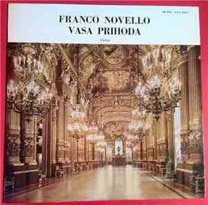 Franco Novello, Vasa Prihoda - Concerto In Re Minore Per Due Violini E Orch ...