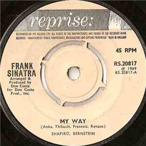 Frank Sinatra - My Way