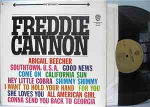 Freddie Cannon - Freddie Cannon